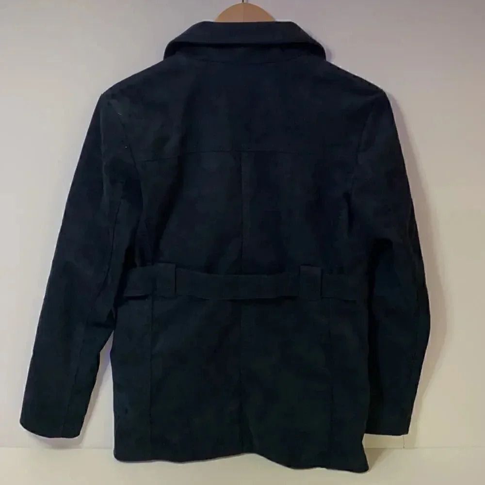 AC Dimilano Italy Suede Jacket - Picture 3 of 7